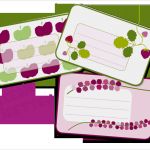 Vorlage Etiketten Marmelade Erstaunlich Heute Gibt´s Homemade Gelee Es Gibt Nichts Besseres