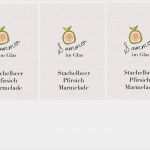 Vorlage Etiketten Marmelade Großartig Etiketten Marmelade Vorlage Word – Mimpi