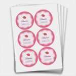 Vorlage Etiketten Marmelade Inspiration Marmelade Etiketten Vorlage Word – Mimpi