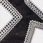 Vorlage Eur 1 Erstaunlich Alte Vorlage No 1611 Für 12 Taschentuchspitzen Und 4