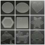 Vorlage Eur 1 Schön Stiftplatte Ersatz Bügelperlen Ø 5 Mm Steckplatte