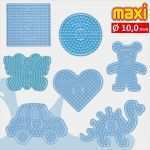 Vorlage Eur 1 Wunderbar Hama Stiftplatten Für Maxi Bügelperlen Stiftplatte