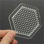 Vorlage Eur 1 Wunderbar Stiftplatte Ersatz Bügelperlen Ø 5 Mm Steckplatte