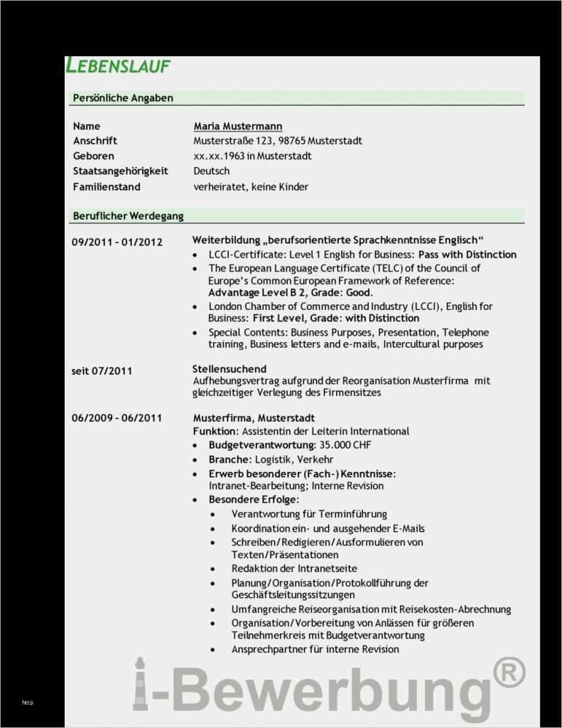 Vorlage Europäischer Lebenslauf Angenehm 40 Best Bewerbung Büromanagement Yayaconnection