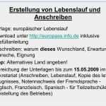 Vorlage Europäischer Lebenslauf Fabelhaft Auslandspraktikum Am Berufskolleg Warendorf Ppt