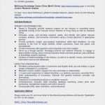 Vorlage Europäischer Lebenslauf Schön 18 Cv In Englisch Muster