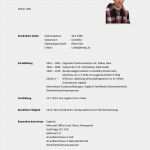 Vorlage Europäischer Lebenslauf Wunderbar Lebenslauf Lebenslauf Beispiel