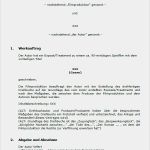 Vorlage Expose Hausarbeit Beste Drehbuchvertrag Muster Vorlage Zum Download