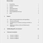 Vorlage Expose Hausarbeit Großartig Gliederung Hausarbeit Beste Kauf Für Mich