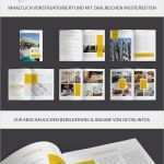 Vorlage Expose Immobilien Best Of Exposé Vorlagen Für Immobilien Und Häuser Word Indesign