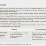 Vorlage Exzerpt Erstaunlich Wissensmanagement – Hingehört &amp; Draufg E Schaut … Und