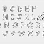 Vorlage Fachunternehmererklärung Angenehm Abc Malvorlage – Kreativ Das Abc Lernen