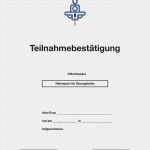 Vorlage Fachunternehmererklärung Wunderbar Muster Teilnahmebestätigung Rehasport Für Übungsleiter