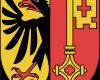 Vorlage Fahne Angenehm Fahne Und Wappen Des Kantons Und Der Stadt Genf –