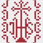 Vorlage Fahne Cool Bildergebnis Für Osterfahne Stickvorlage