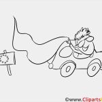 Vorlage Fahne Luxus Fan Mit Fahne Im Auto Bild Vorlage Zum Malen