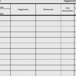 Vorlage Fahrtkostenabrechnung Neu Fahrtkostenabrechnung Vorlage Rechnung Vorlag