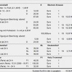 Vorlage Fahrtkostenabrechnung Schönste Reisekostenabrechnung Download