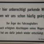 Vorlage Falschparker Süß Parken Vor &quot;ausfahrt Freihalten&quot;