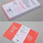 Vorlage Faltblatt Erstaunlich Design Trifold Brochures that Your Business Noticed