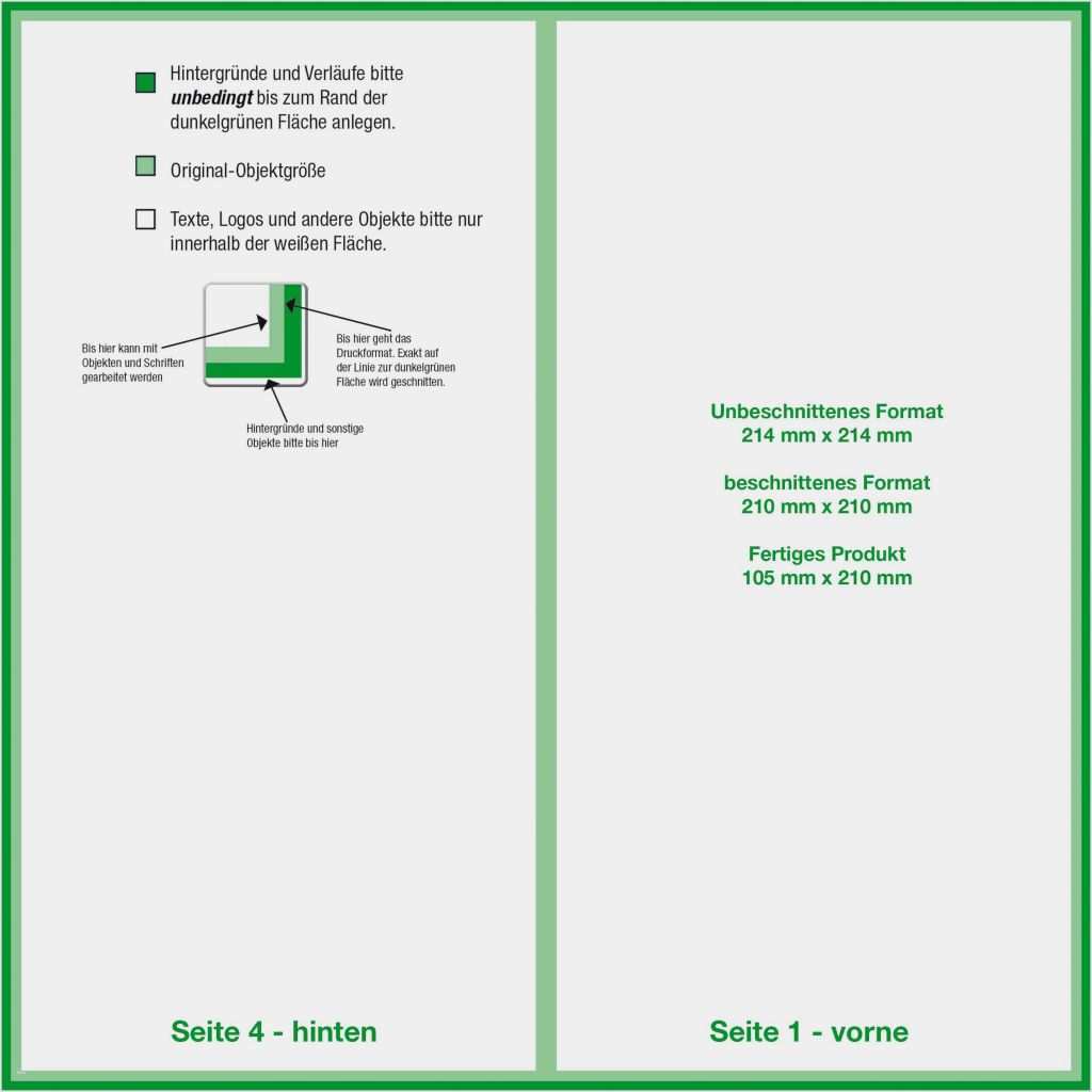 Vorlage Faltblatt Fabelhaft 10 Faltblatt Vorlage