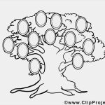 Vorlage Familienbaum Schönste Stammbaum Zeichnen