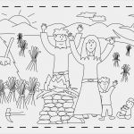 Vorlage Familiengottesdienst Erntedank Beste Erntedank Ausmalen Basteln