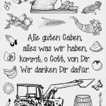 Vorlage Familiengottesdienst Erntedank Bewundernswert Erntedank Ausmalbilder