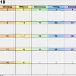 Vorlage Familienkalender Gut Kalender Januar 2018 Als Pdf Vorlagen