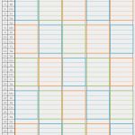 Vorlage Familienkalender Wunderbar Kalender 2018 Zum Ausdrucken Kostenlos