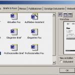 Vorlage Fax Bewundernswert Faxformular Mit Word
