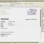 Vorlage Fax Erstaunlich Referenz Handbuch Schriftverkehr Und Textverarbeitung