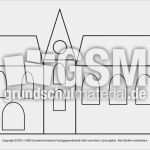 Vorlage Fensterbild Häuser Best Of Fensterbild Transparentpapier Häuser 4 Fensterschmuck