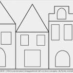 Vorlage Fensterbild Häuser Einzigartig Die Besten 25 Schablonen Zum Ausdrucken Ideen Auf