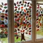 Vorlage Fensterbild Häuser Großartig 25 Bästa Fensterbilder Herbst Idéerna På Pinterest