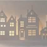 Vorlage Fensterbild Häuser Gut Weihnachten Archive Hobbyplotter
