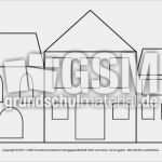Vorlage Fensterbild Häuser Hübsch Fensterbild Transparentpapier Häuser 5 Fensterschmuck