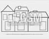 Vorlage Fensterbild Häuser Schön Fensterbild Transparentpapier Häuser 7 Fensterschmuck