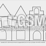 Vorlage Fensterbild Häuser Schönste Fensterbild Transparentpapier Häuser 1 Fensterschmuck