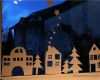 Vorlage Fensterbild Häuser Wunderbar Scherenschnitt Häuser Weihnachten Dschungelfest — William