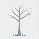 Vorlage Fingerabdruck Baum Großartig Die Besten 25 Baum Vorlage Ideen Auf Pinterest