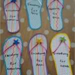 Vorlage Flip Flop Einladung Bewundernswert Einladung Flip Flop Party