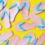 Vorlage Flip Flop Einladung Cool Flip Flop Einladungen Für Hawaii Party