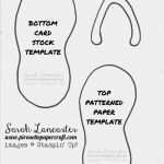 Vorlage Flip Flop Einladung Erstaunlich Gemütlich Flip Flop Vorlage Zeitgenössisch Beispiel