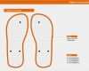 Vorlage Flip Flop Einladung Schönste Flipflop Wir Drucken Auf Alles Selbst Auf Flipflops Bei