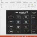 Vorlage Flussdiagramm Powerpoint Süß Animierte Flowchart Maker Vorlagen Für Powerpoint Und Keynote