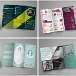 Vorlage Flyer 3 Spaltig Erstaunlich Flyer Und Folder Gestalten – Fertige Design Vorlagen