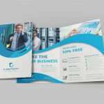 Vorlage Flyer Indesign Genial E Merce Business Bi Fold Brochure by Dotnpix