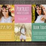 Vorlage Flyer Photoshop Schönste Vermarktung Von Board Vorlage Mini Sitzung Vorlage Flyer