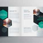 Vorlage Flyer Powerpoint Einzigartig Bifold Business Broschüre Oder Magazin Cover Seite Design